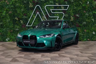 BMW M3 Compe xDrive Laser HUD 2024