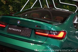 BMW M3 Compe xDrive Laser HUD 2024
