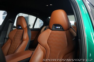 BMW M3 Compe xDrive Laser HUD 2024