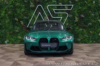 BMW M3 Compe xDrive Laser HUD 2024