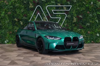 BMW M3 Compe xDrive Laser HUD 2024