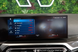 BMW M3 Compe xDrive Laser HUD 2024