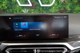 BMW M3 Compe xDrive Laser HUD 2024