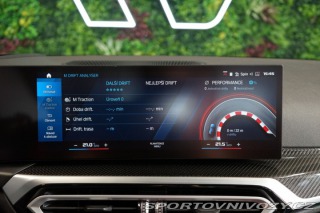 BMW M3 Compe xDrive Laser HUD 2024