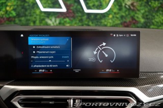BMW M3 Compe xDrive Laser HUD 2024