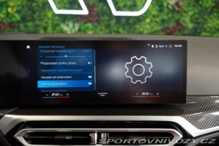 BMW M3 Compe xDrive Laser HUD 2024