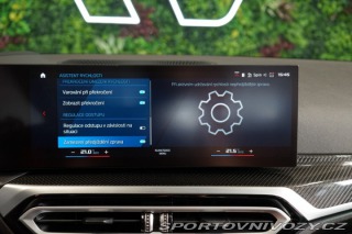 BMW M3 Compe xDrive Laser HUD 2024