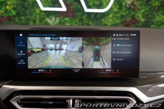 BMW M3 Compe xDrive Laser HUD 2024