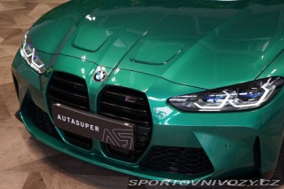 BMW M3 Compe xDrive Laser HUD 2024