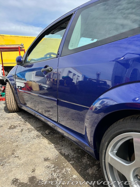 Ford Focus RS MK1 2003