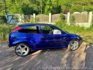 Ford Focus RS MK1 2003