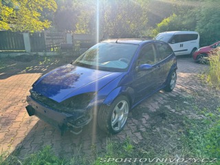 Ford Focus RS MK1 2003