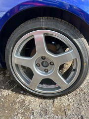 Ford Focus RS MK1 2003