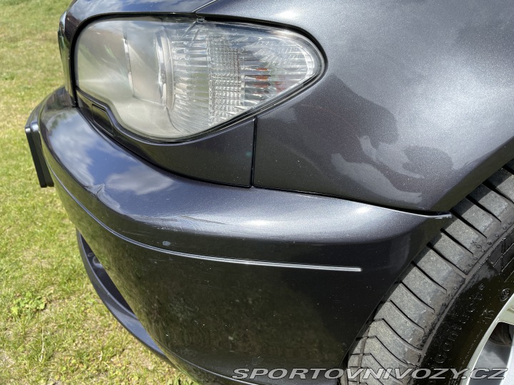 BMW 3 e46 2005