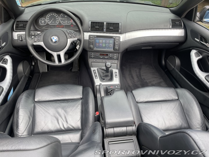 BMW 3 e46 2005