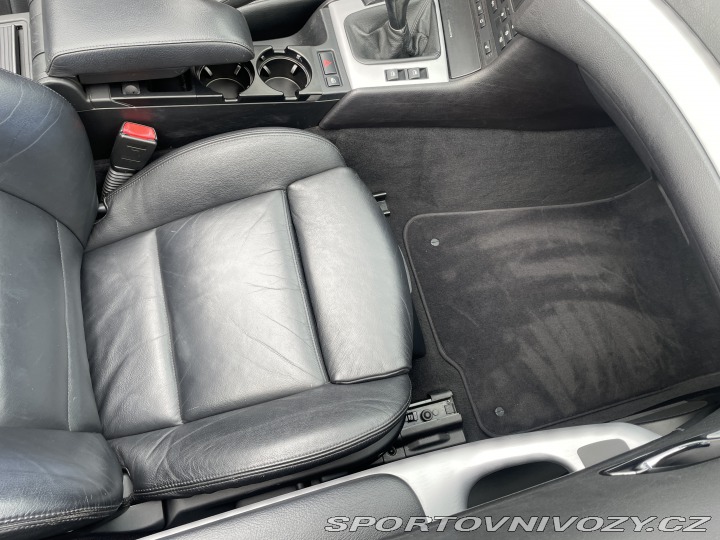 BMW 3 e46 2005