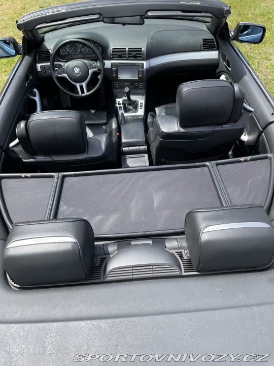 BMW 3 e46 2005