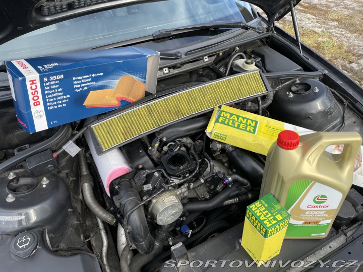 BMW 3 e46 2005