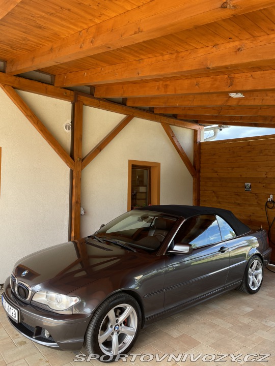 BMW 3 e46 2005