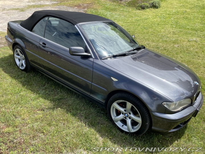 BMW 3 e46 2005