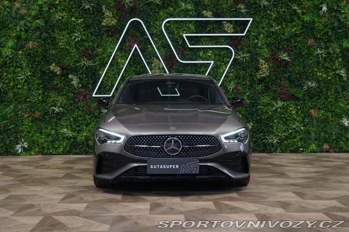 Mercedes-Benz CLA 220d*SHOOTING BRAKE*360*A 2024