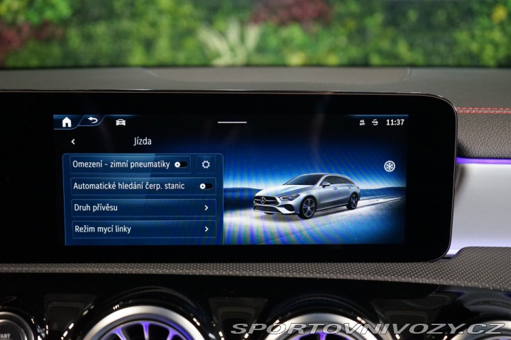 Mercedes-Benz CLA 220d*SHOOTING BRAKE*360*A 2024