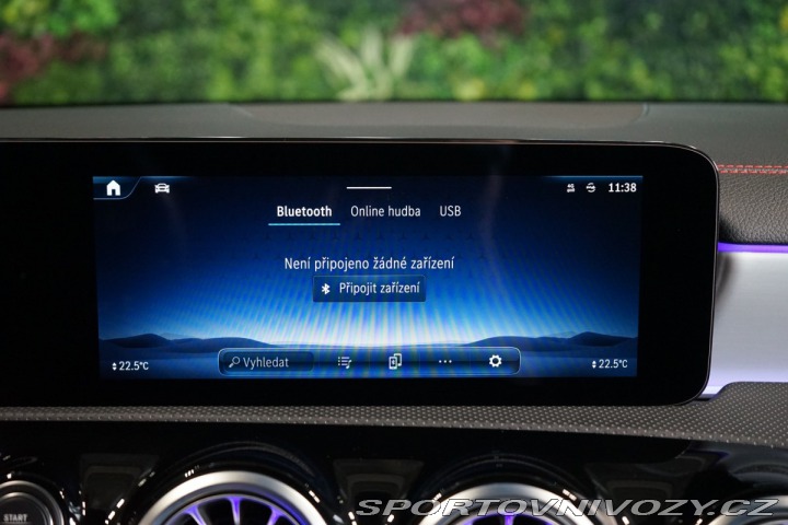 Mercedes-Benz CLA 220d*SHOOTING BRAKE*360*A 2024