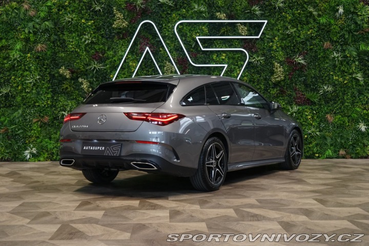 Mercedes-Benz CLA 220d*SHOOTING BRAKE*360*A 2024