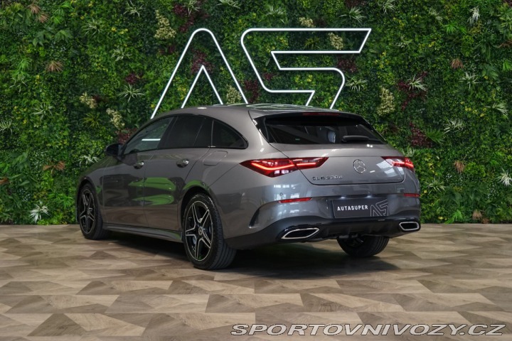 Mercedes-Benz CLA 220d*SHOOTING BRAKE*360*A 2024