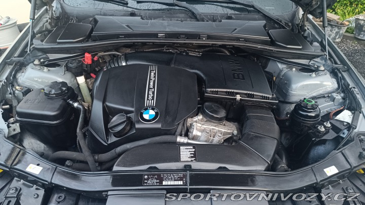 BMW 3 335i 2011