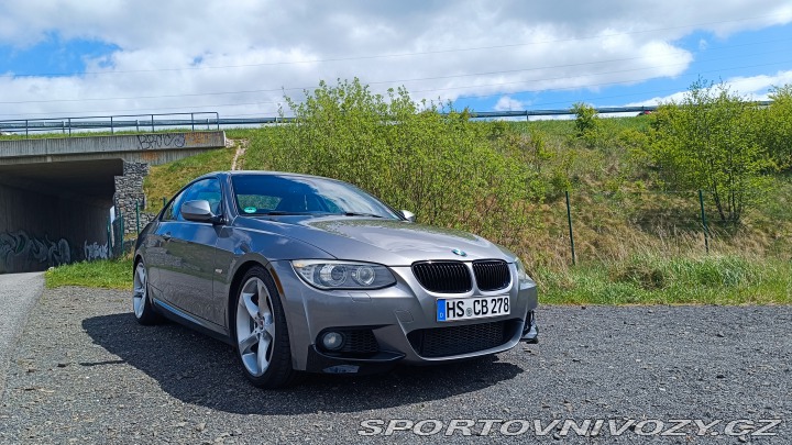 BMW 3 335i 2011