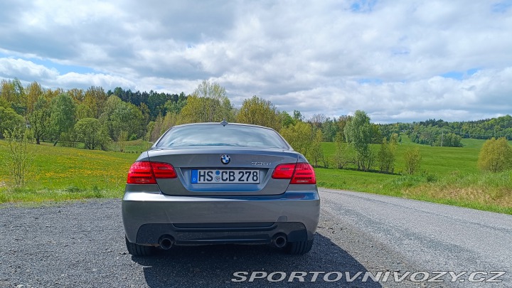 BMW 3 335i 2011