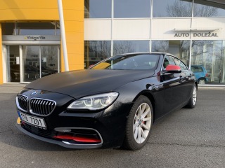 BMW 6 640xd Grancoupe