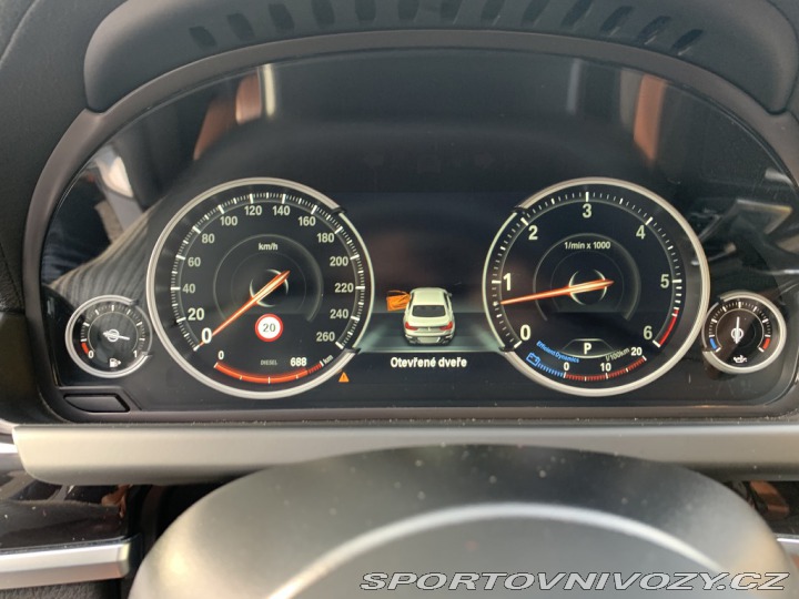 BMW 6 640xd Grancoupe 2015