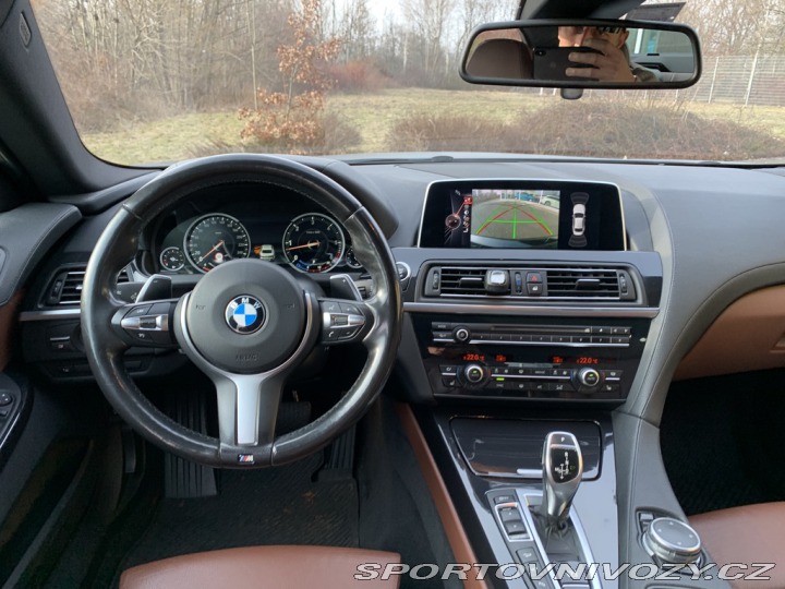 BMW 6 640xd Grancoupe 2015