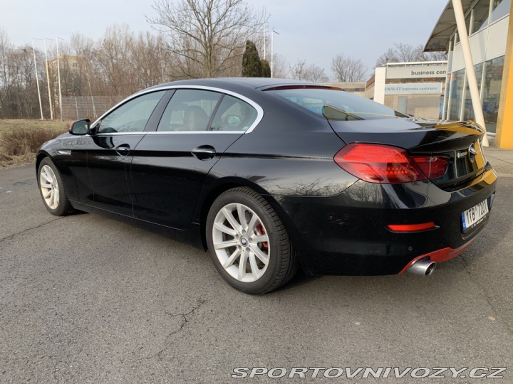 BMW 6 640xd Grancoupe 2015