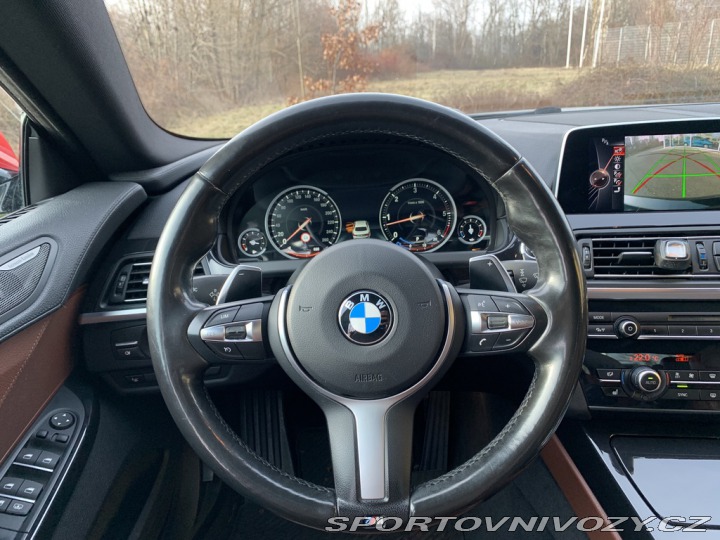 BMW 6 640xd Grancoupe 2015