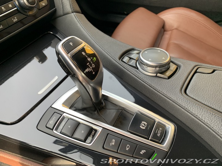BMW 6 640xd Grancoupe 2015