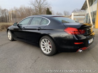BMW 6 640xd Grancoupe 2015