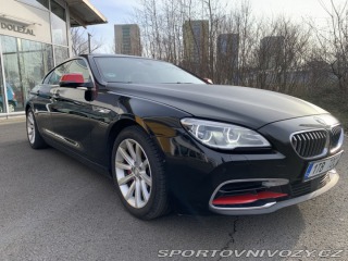 BMW 6 640xd Grancoupe 2015