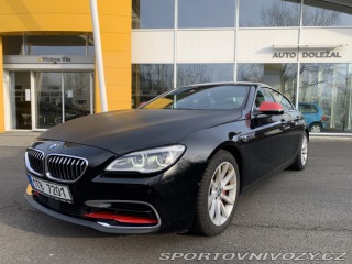 BMW 6 640xd Grancoupe 2015
