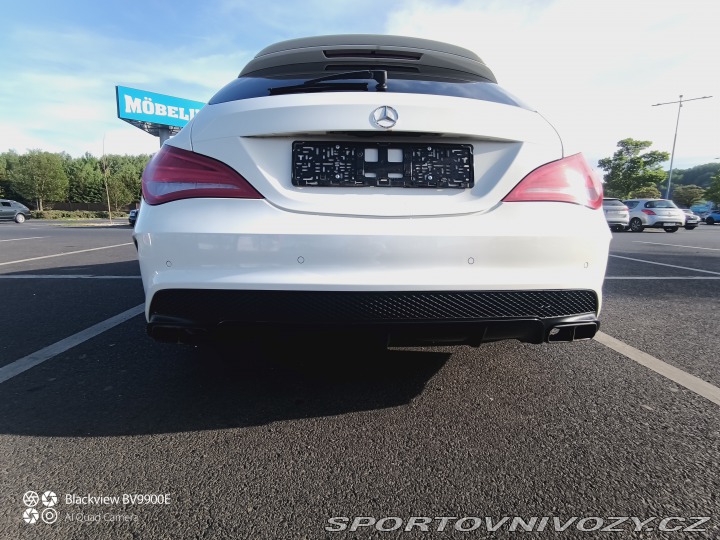 Mercedes-Benz CLA 2016