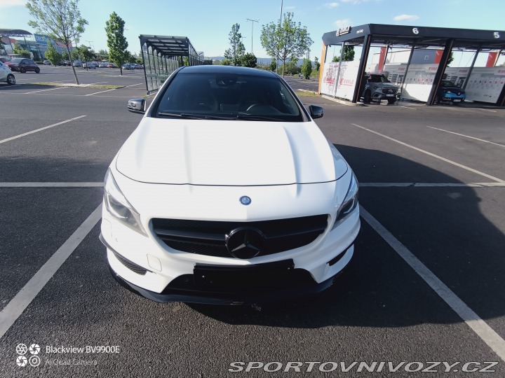 Mercedes-Benz CLA 2016