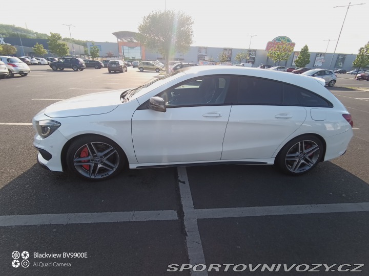 Mercedes-Benz CLA 2016
