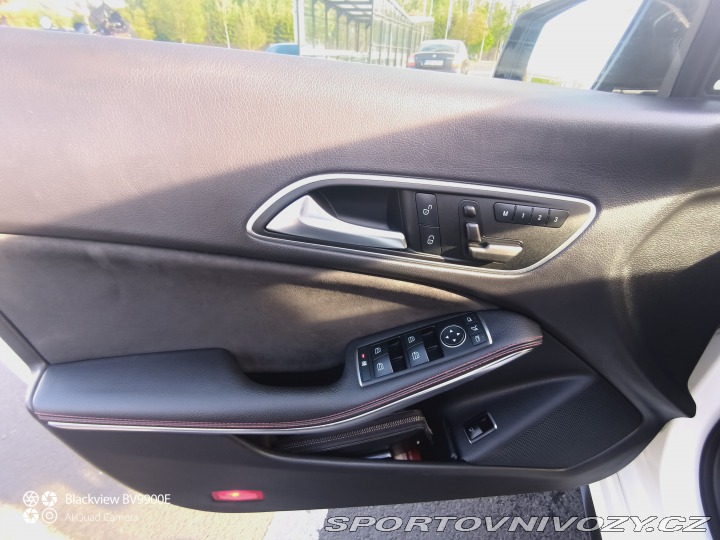 Mercedes-Benz CLA 2016
