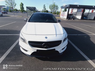 Mercedes-Benz CLA 2016