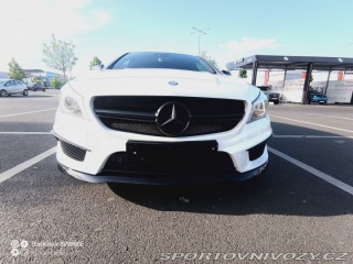 Mercedes-Benz CLA 2016