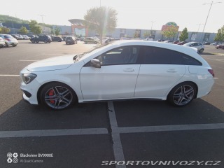 Mercedes-Benz CLA 2016