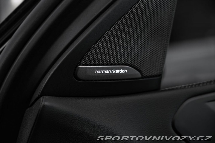 BMW X6 panorama, laser, head-up 2021