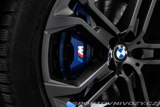 BMW X6 panorama, laser, head-up 2021